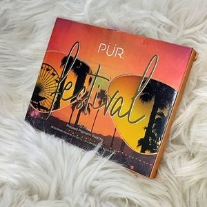 NEW Pur Festival eyeshadow pallette